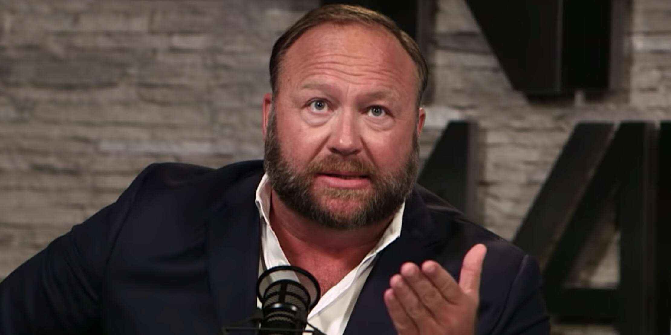 YouTube Slaps InfoWars With Livestream Suspension Removal Of 4 Videos   Alex Jones Infowars Youtube 