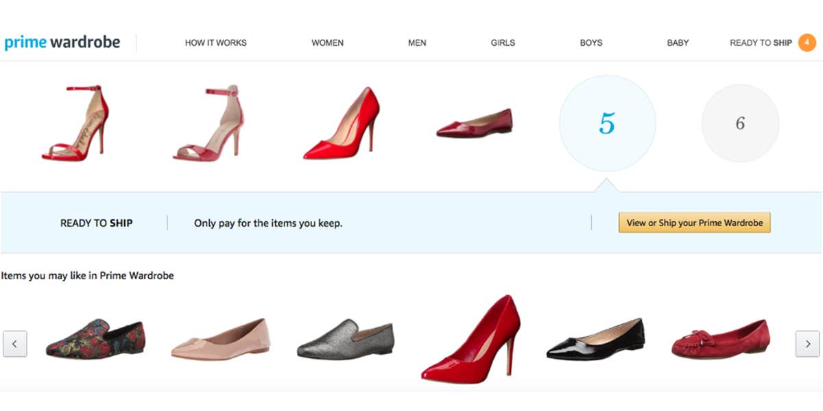 Is Amazon Prime Wardrobe Worth It? We Tried to Find Out