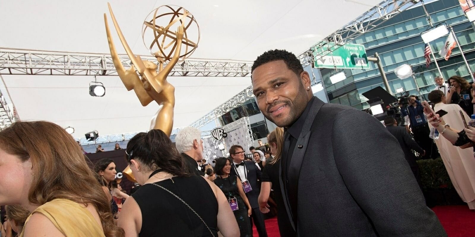 Anthony Anderson alleged assault