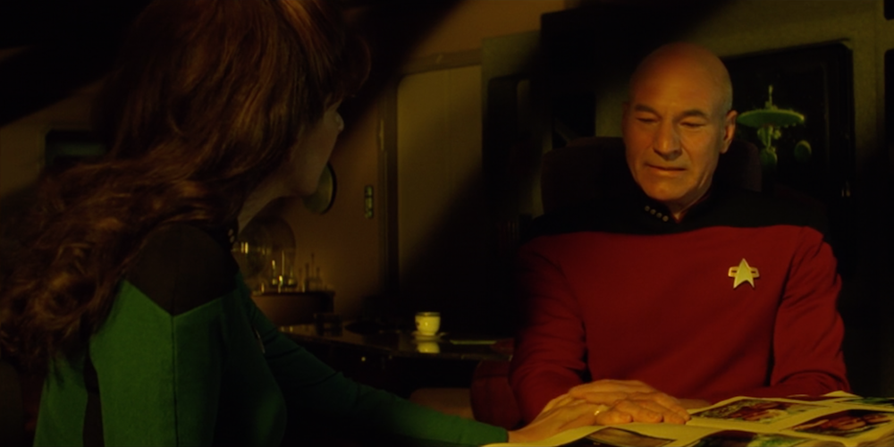 best alien movies on Amazon Prime - star trek generations