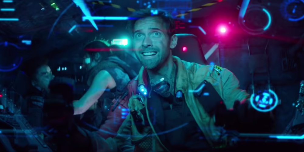 best alien movies on Amazon Prime - the 716th