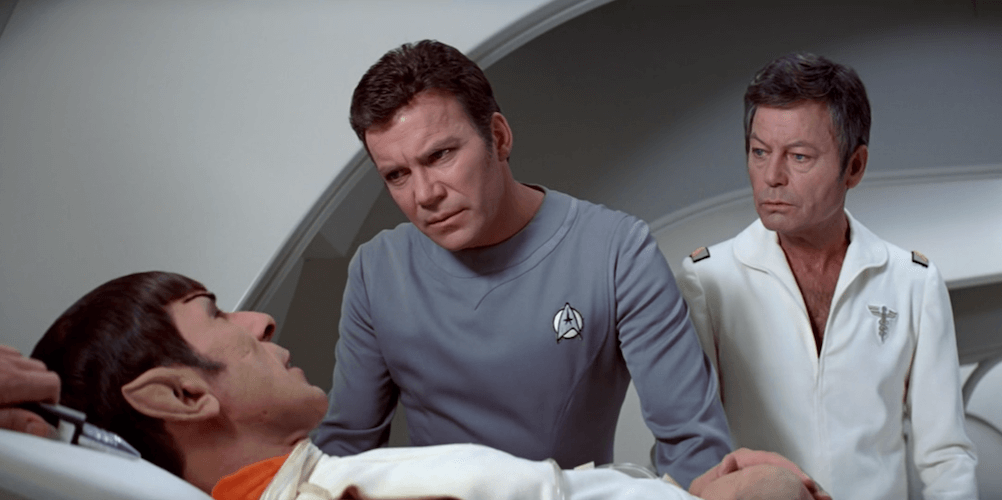 best alien movies on Hulu - star trek