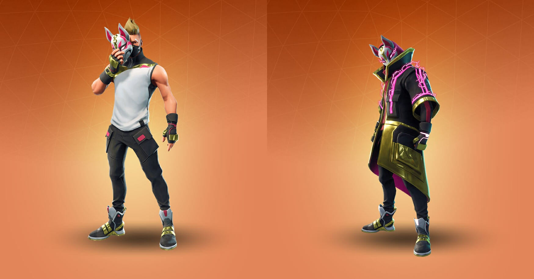 best fortnite skins : drift