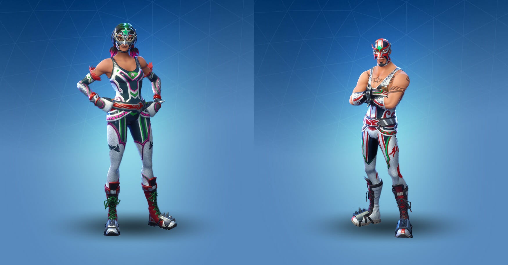 best fortnite skins : dynamo masked fury