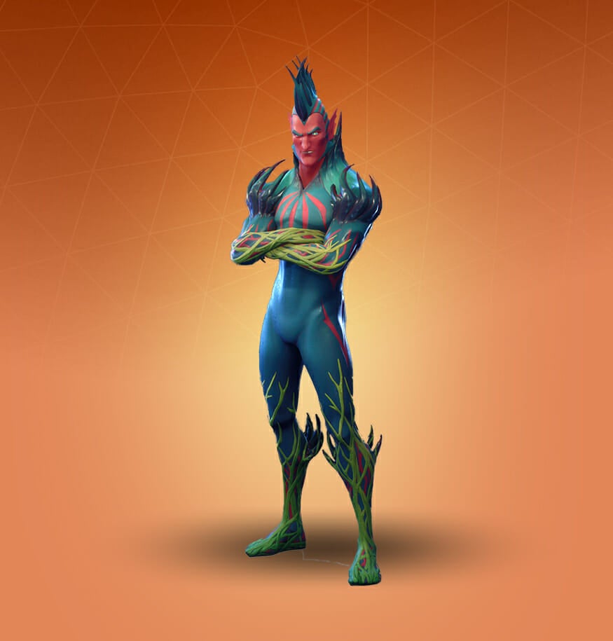 best fortnite skins flytrap