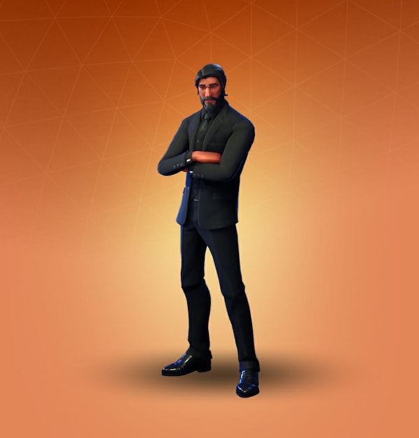 best fortnite skins john wick