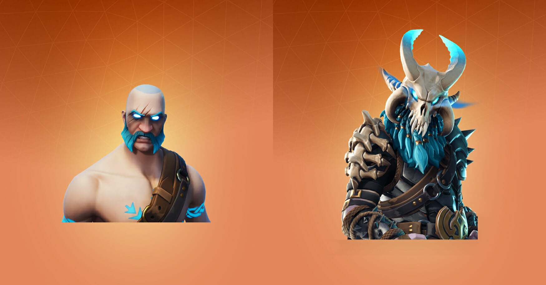 best fortnite skins ragnarok