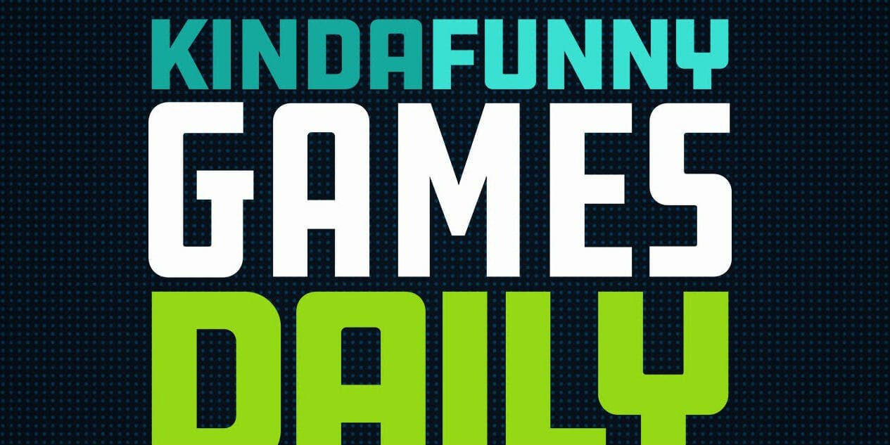 best gaming podcasts : kinda funny
