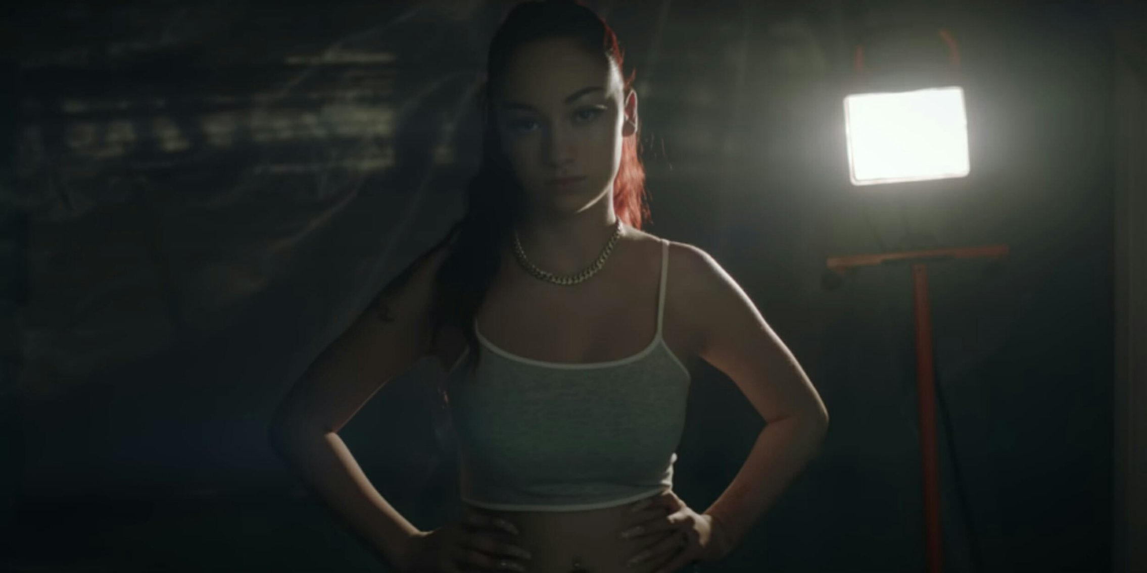 Bhad Bhabie and Bella Thorne Catch a Predator in Video for 'Trust Me'