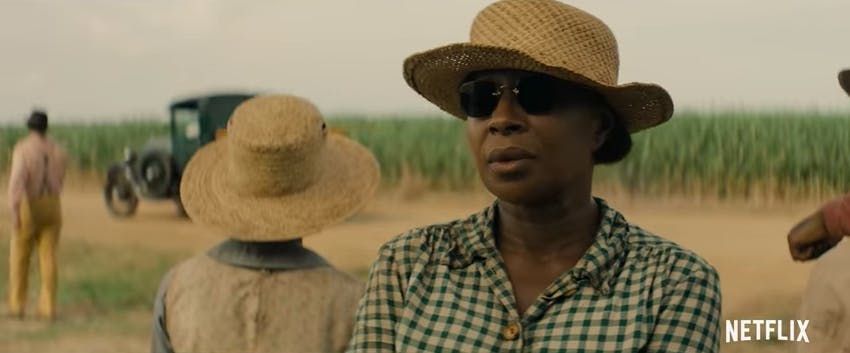 black movies netflix : mudbound