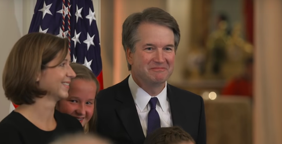 brett kavanaugh