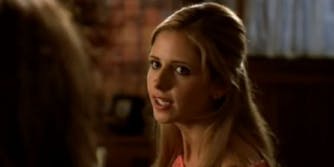 Buffy the Bampire Slayer Sarah Michelle Gellar