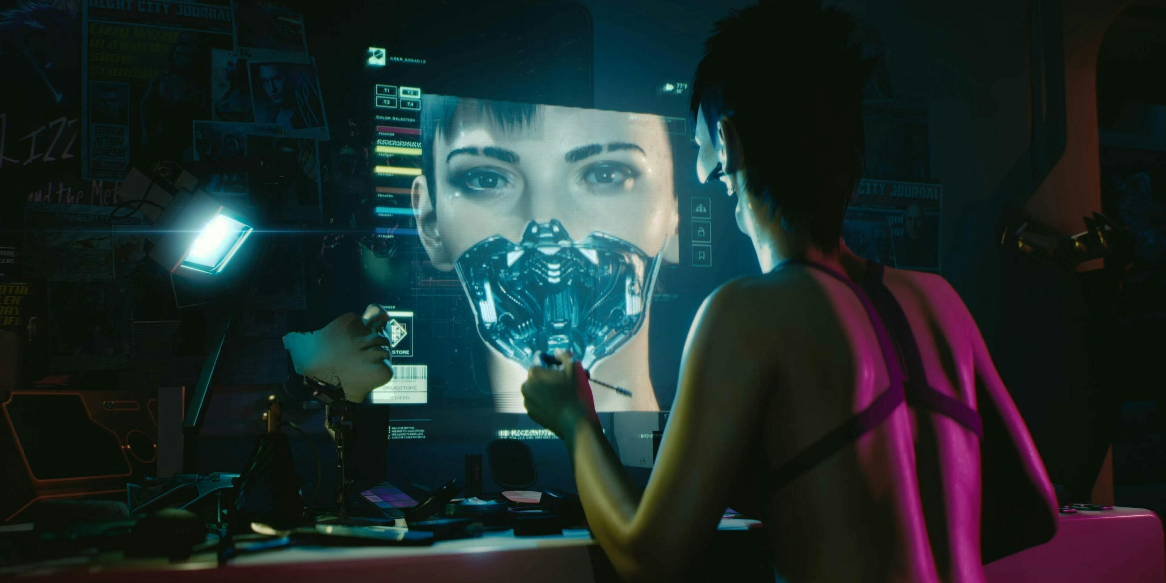 Why Isnt Cyberpunk Better At Trans Representation 5593