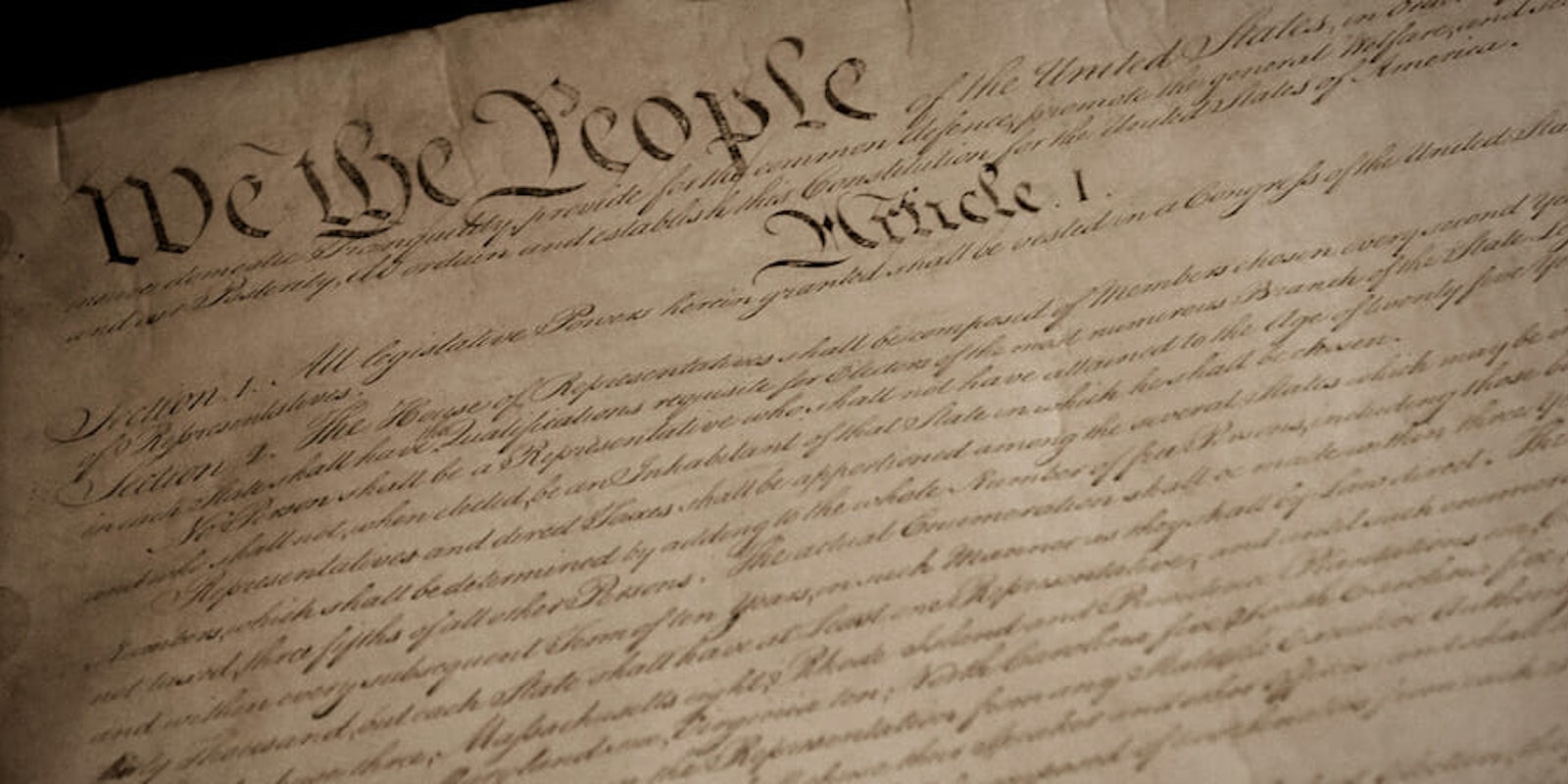 Facebook apologized for flagging and removing a passage from the Declaration of Independence.