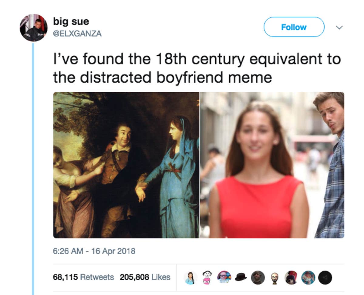 The Best of the Distracted Boyfriend Meme, the Internet's Favorite Meme