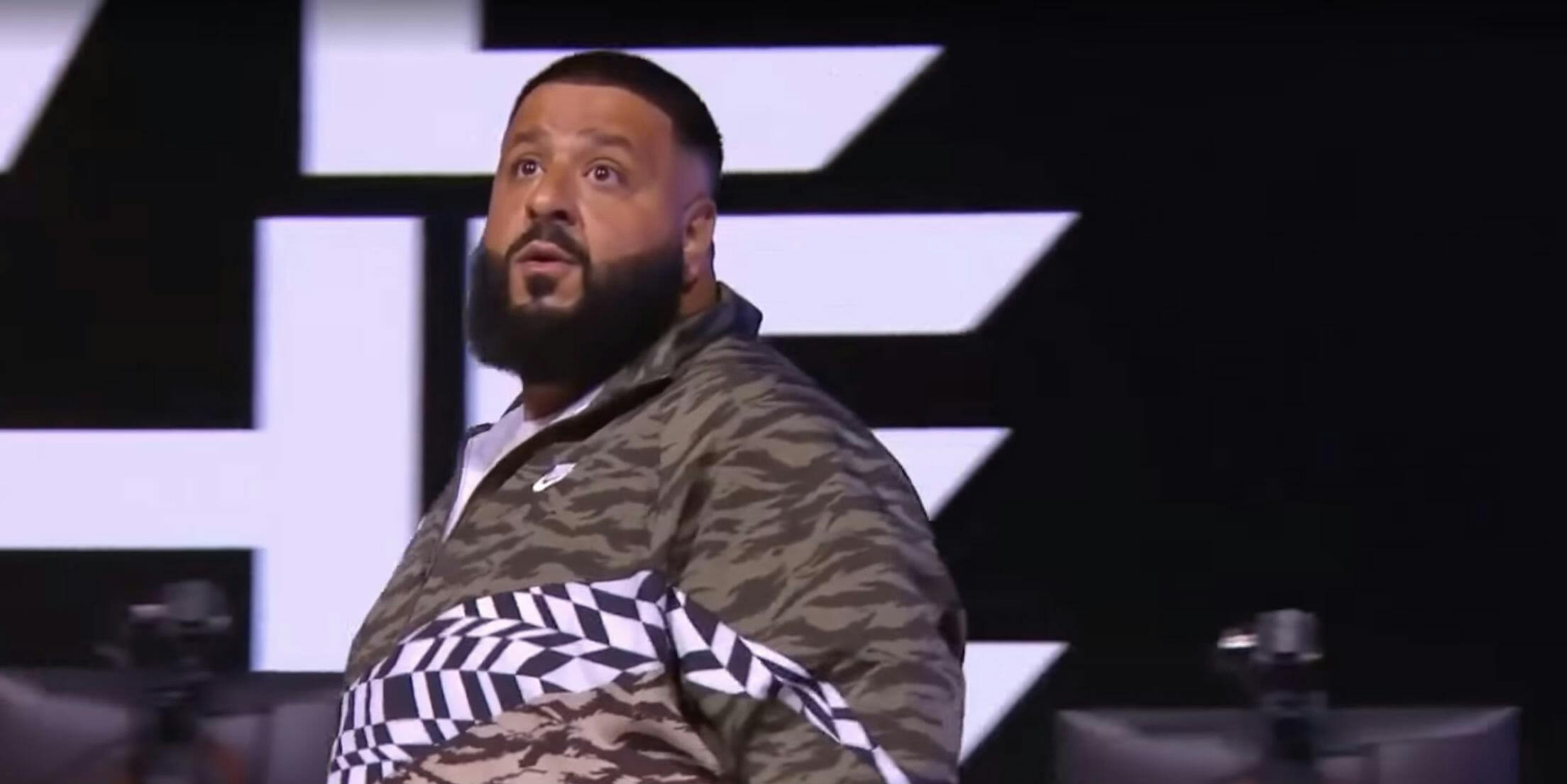 DJ Khaled Performed at the Overwatch League Championship, and It Was ...