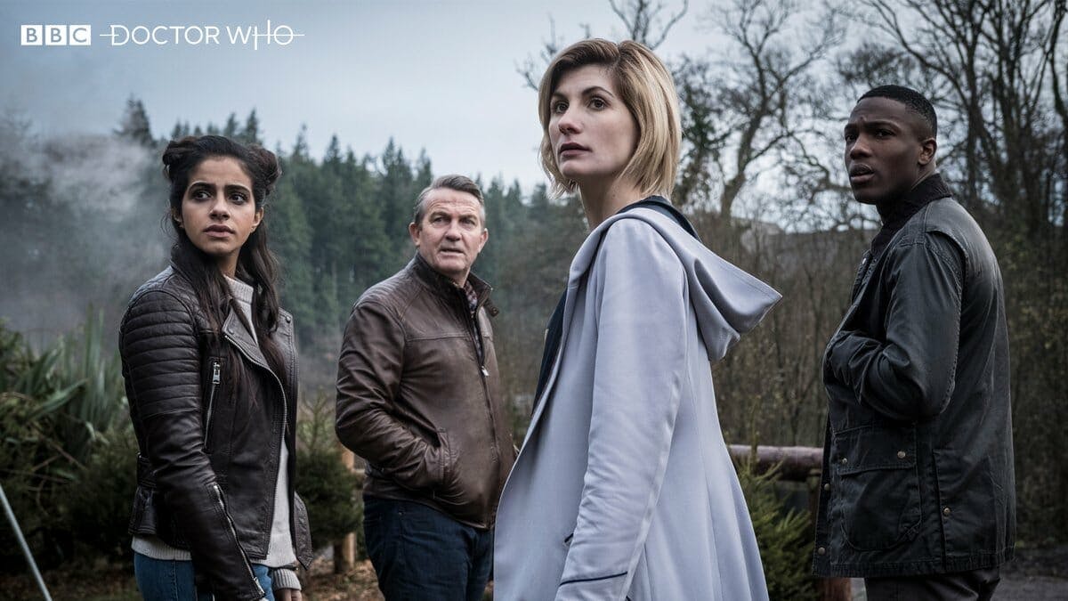 doctor who season 11 cast