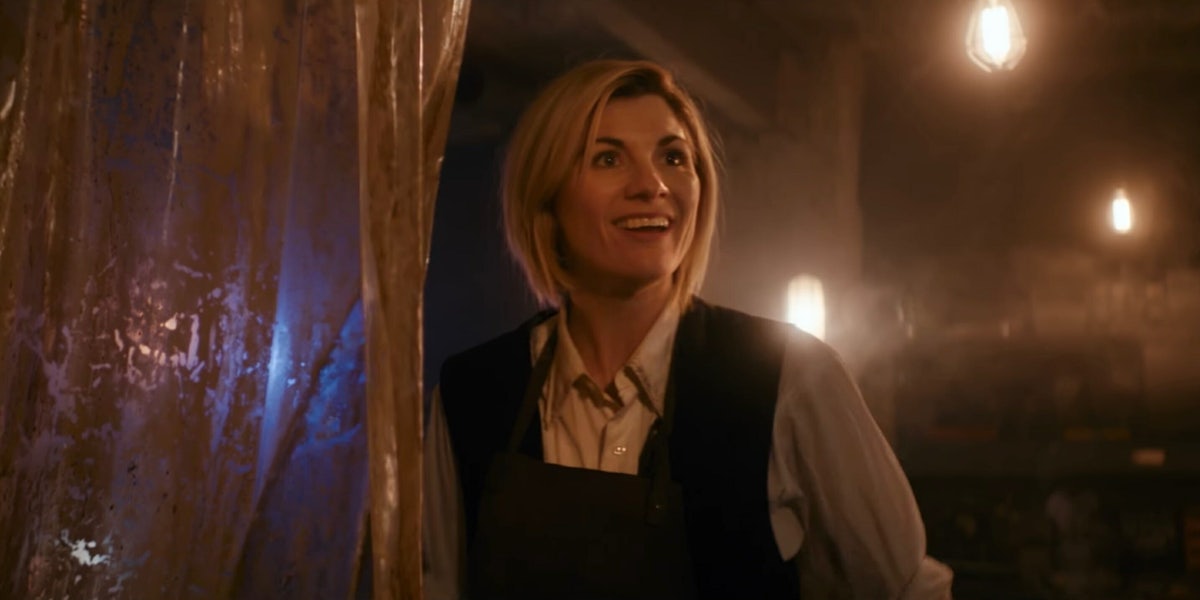 doctor who season 11