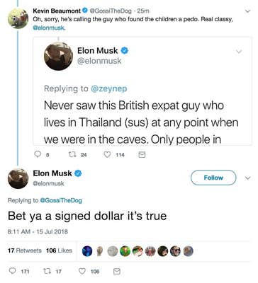 elon musk pedo