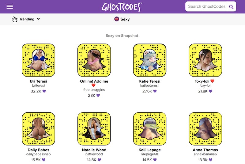 find_snapchat_porn_ghostcodes