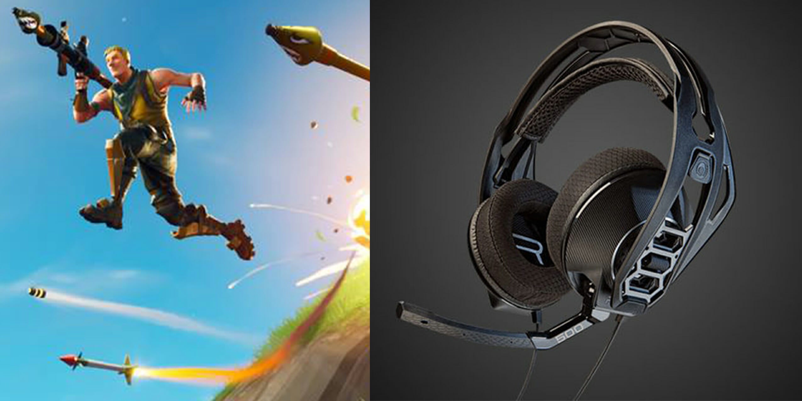 This Xbox One headset is perfect for owning noobs online