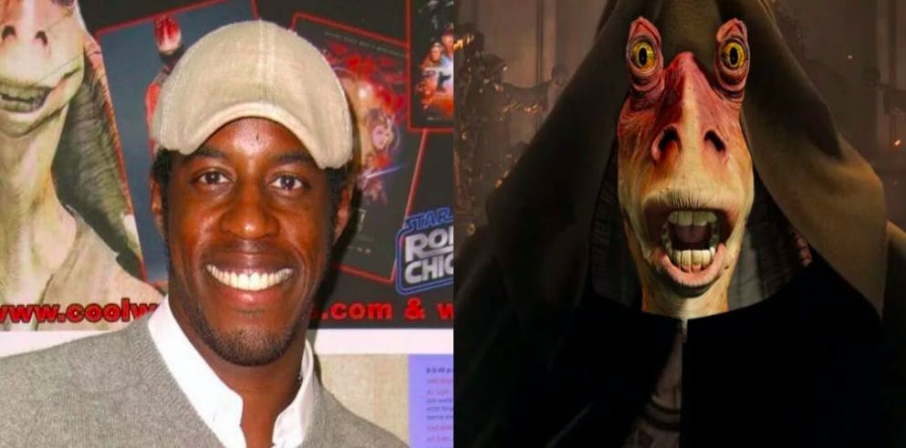 Jar Jar Binks Actor Ahmed Best Speaks Out About Fan Harassment