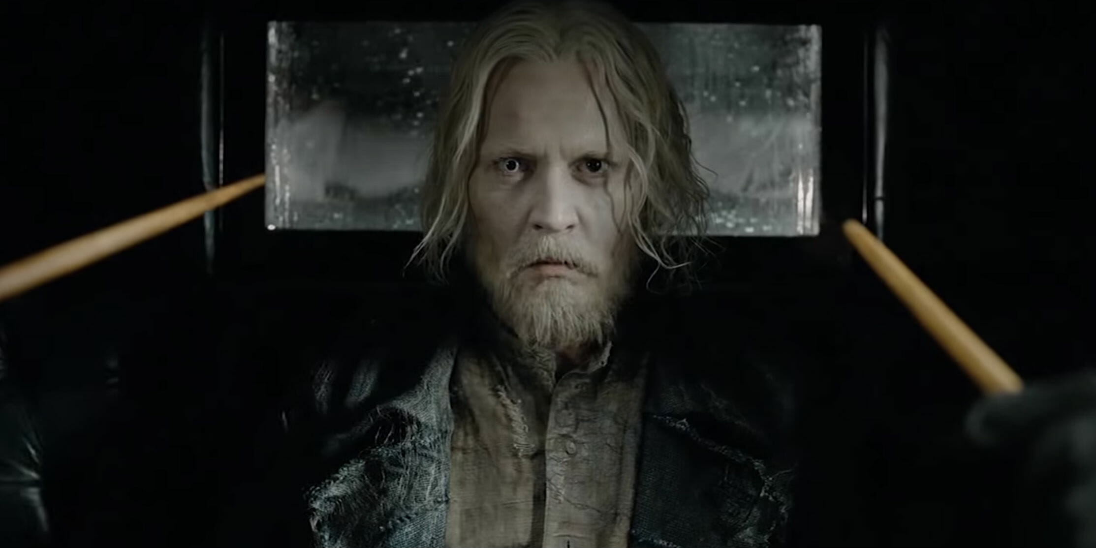 johnny depp comic con