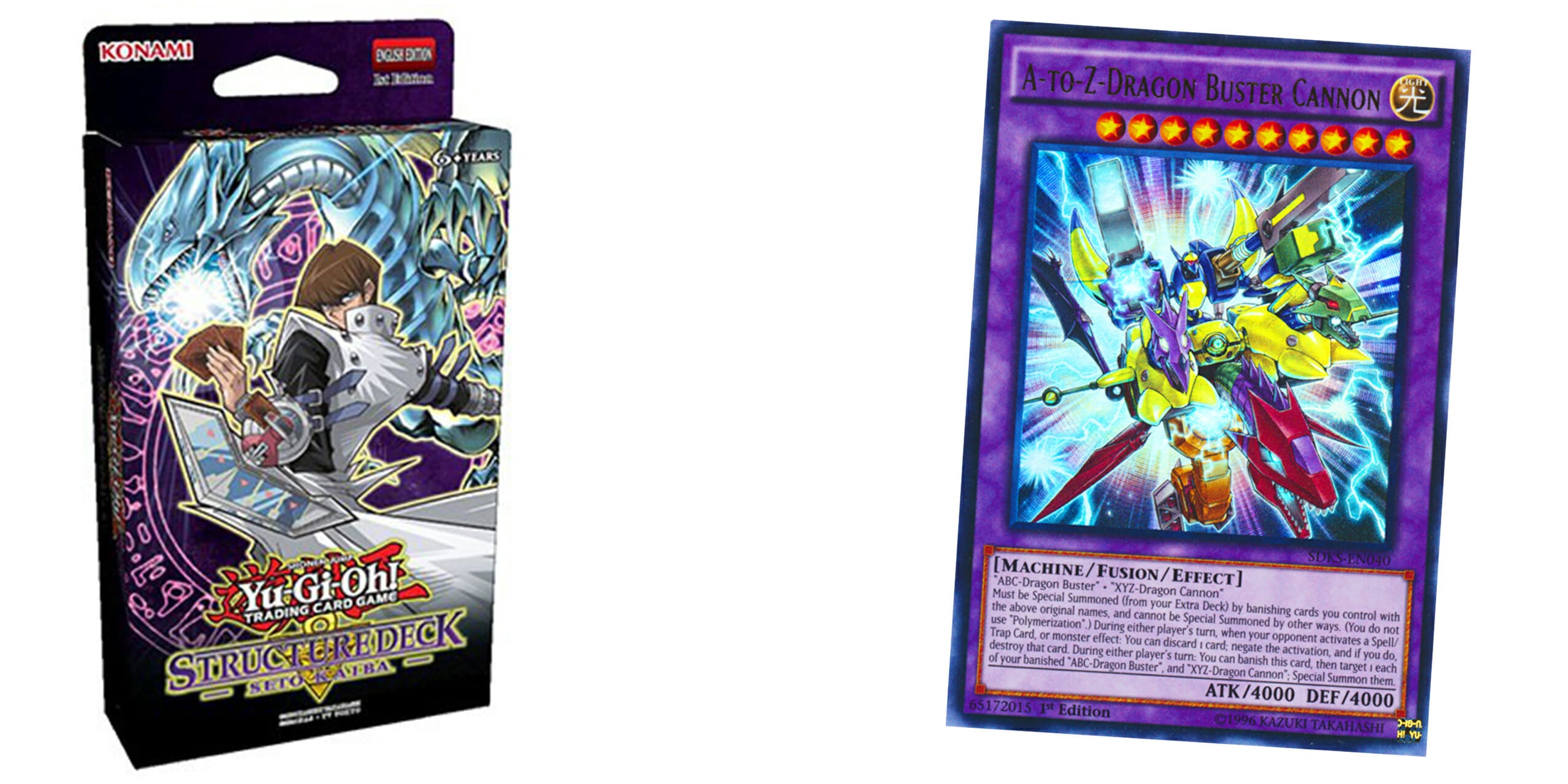 yu-gi-oh structure decks