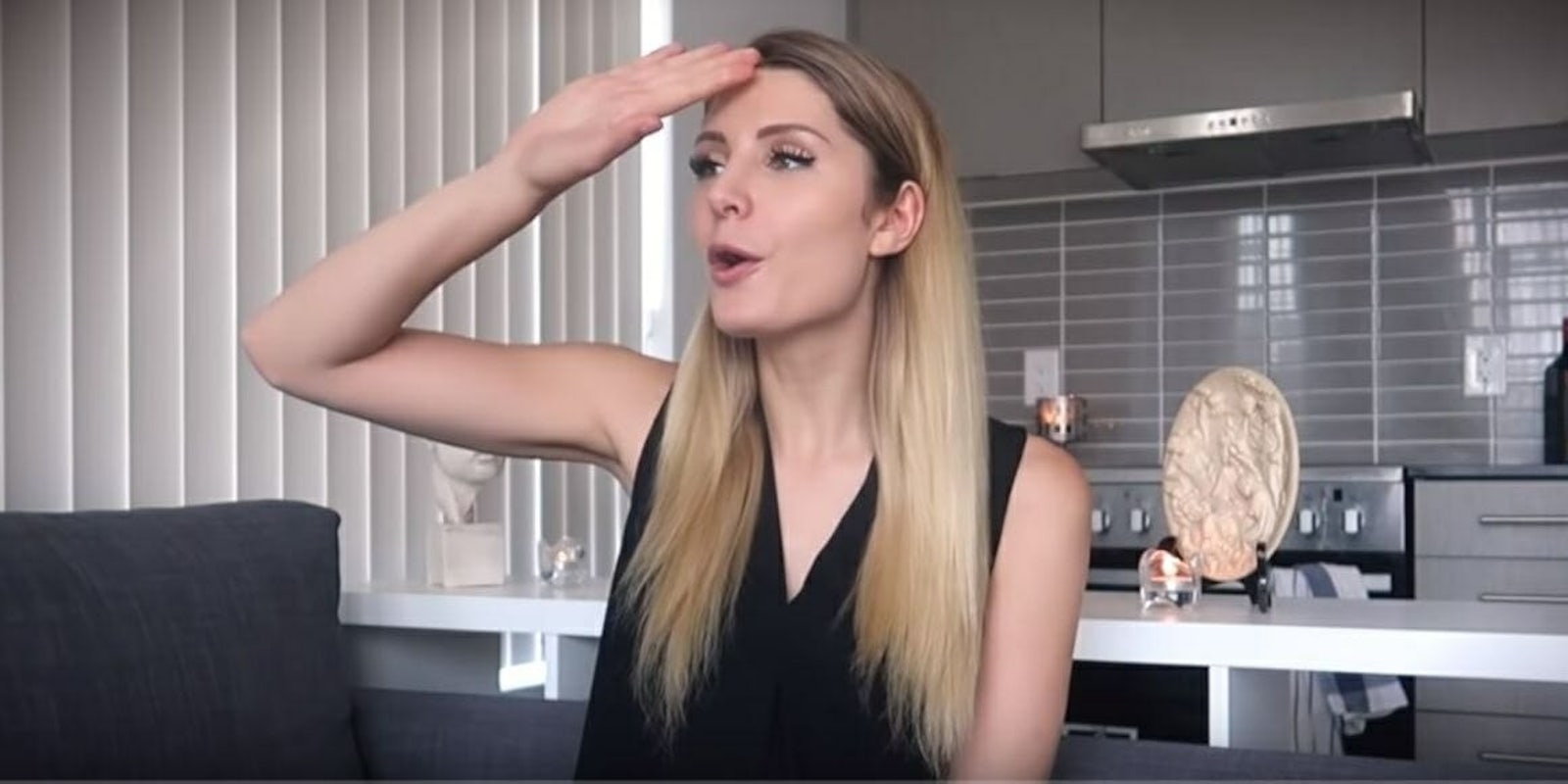 Lauren Southern OK to be white YouTube