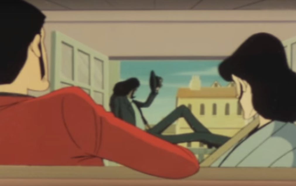 lupin the third streaming