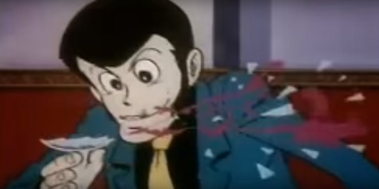lupin the third streaming