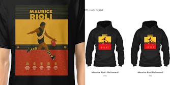 maurice rioli shirt and teespring copyright infringement