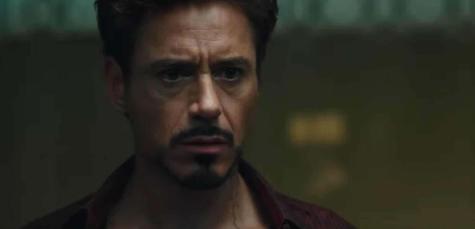 mcu movies order - iron man 2