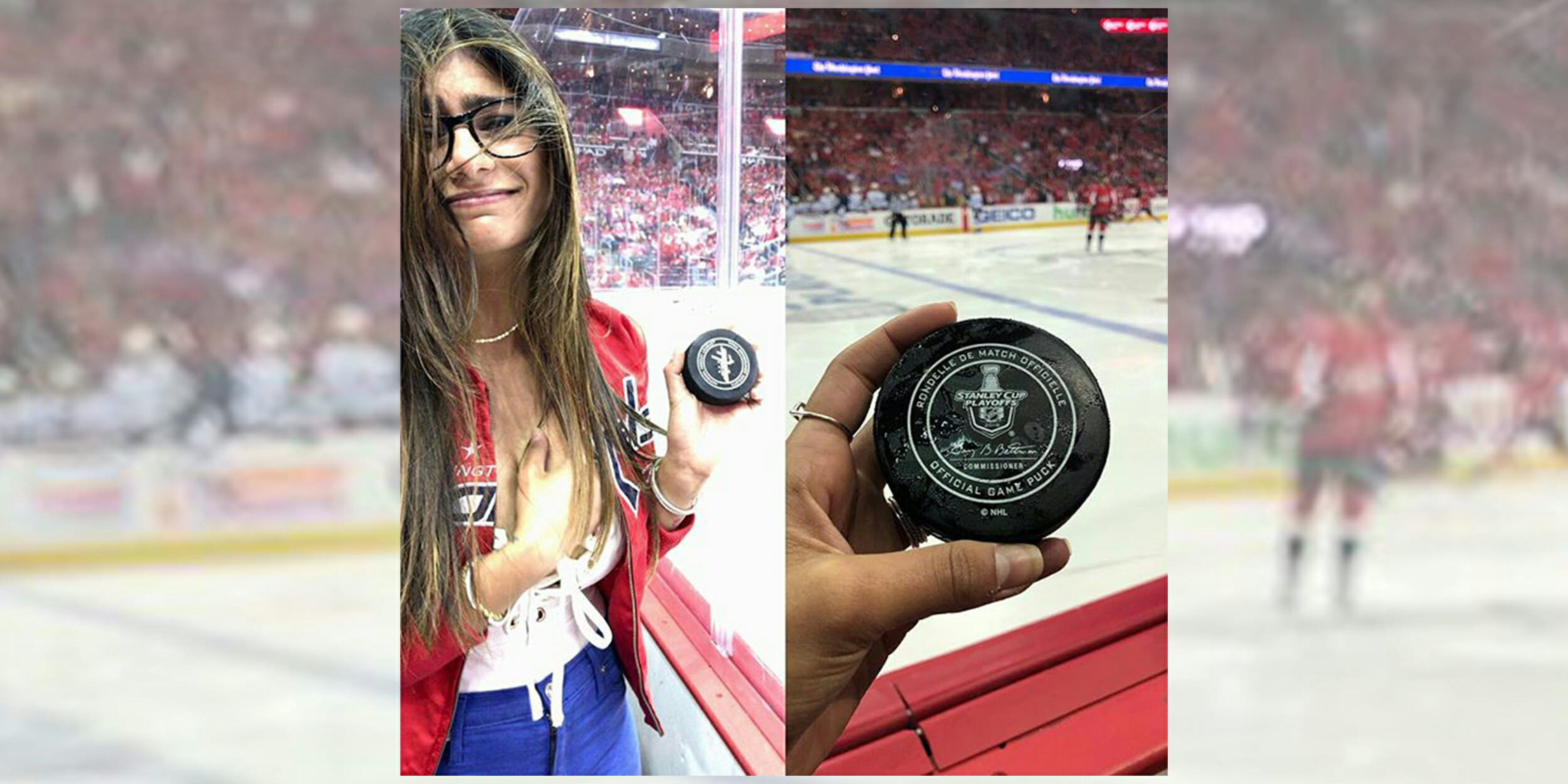 4540px x 2270px - Mia Khalifa To Get Breast Surgery After She Got Smashed By Hockey Puck