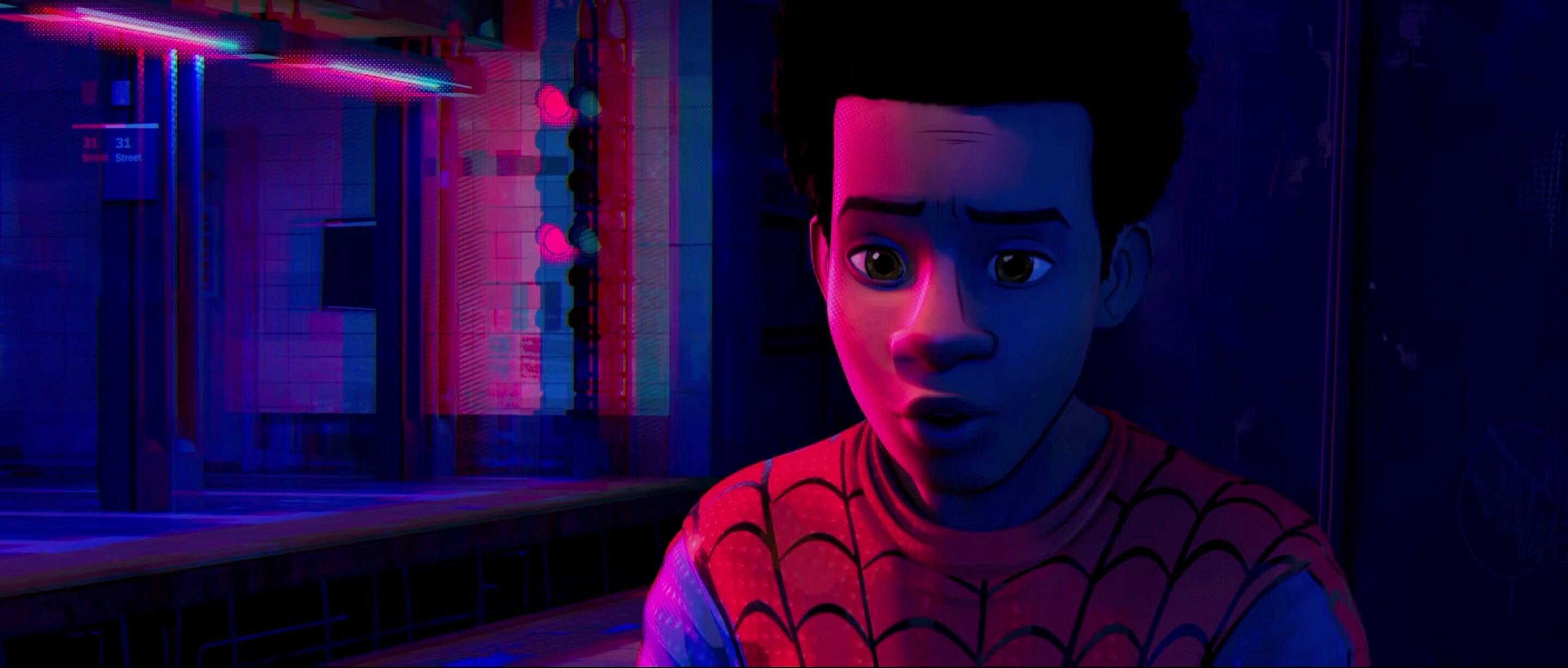 spider-man into the spider-verse