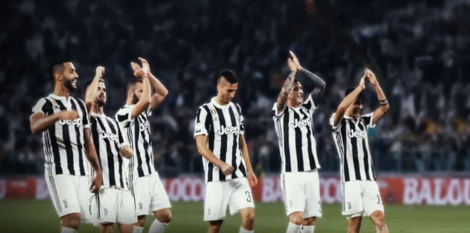 Netflix to debut Juventus fly-on-the-wall docuseries in 2018 - Inside World  Football