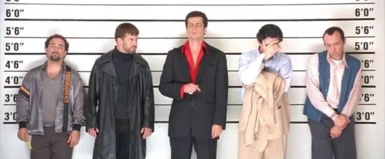 new movies on amazon prime - usual suspects