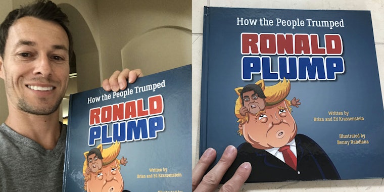 How the People Trumped Ronald Plump