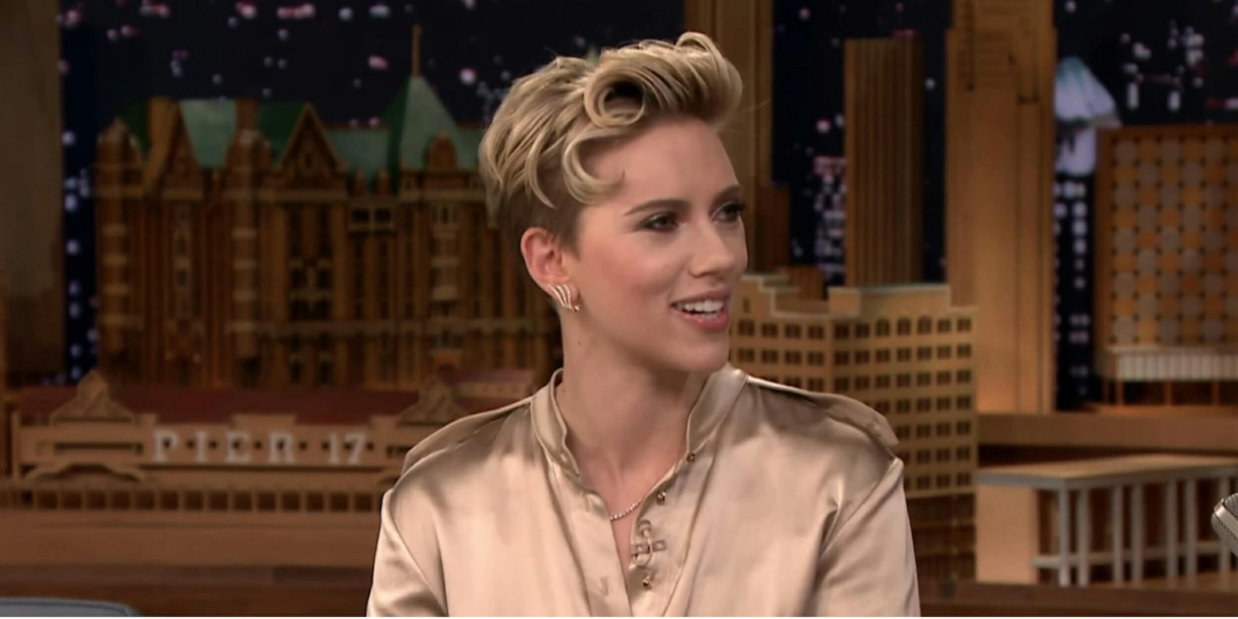 Scarlett Johansson Backs Out Of Rub And Tug Trans Role The Daily Dot 
