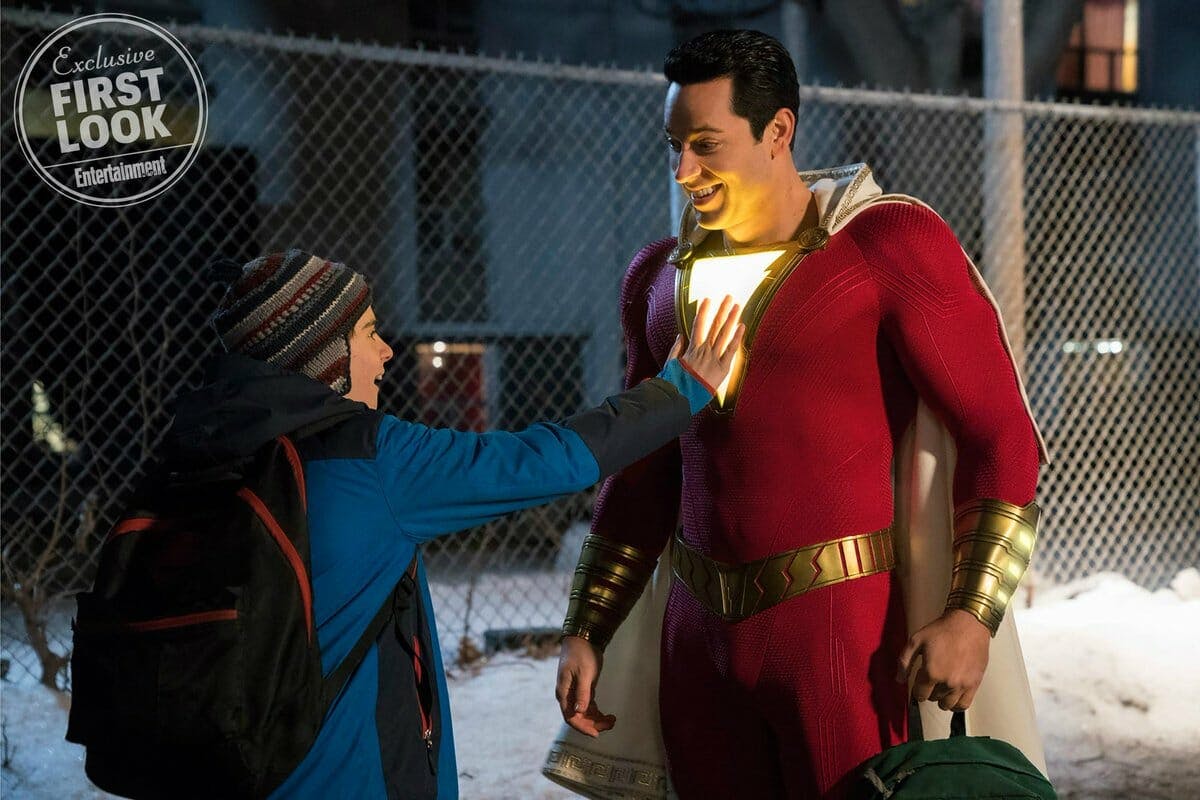 shazam movie