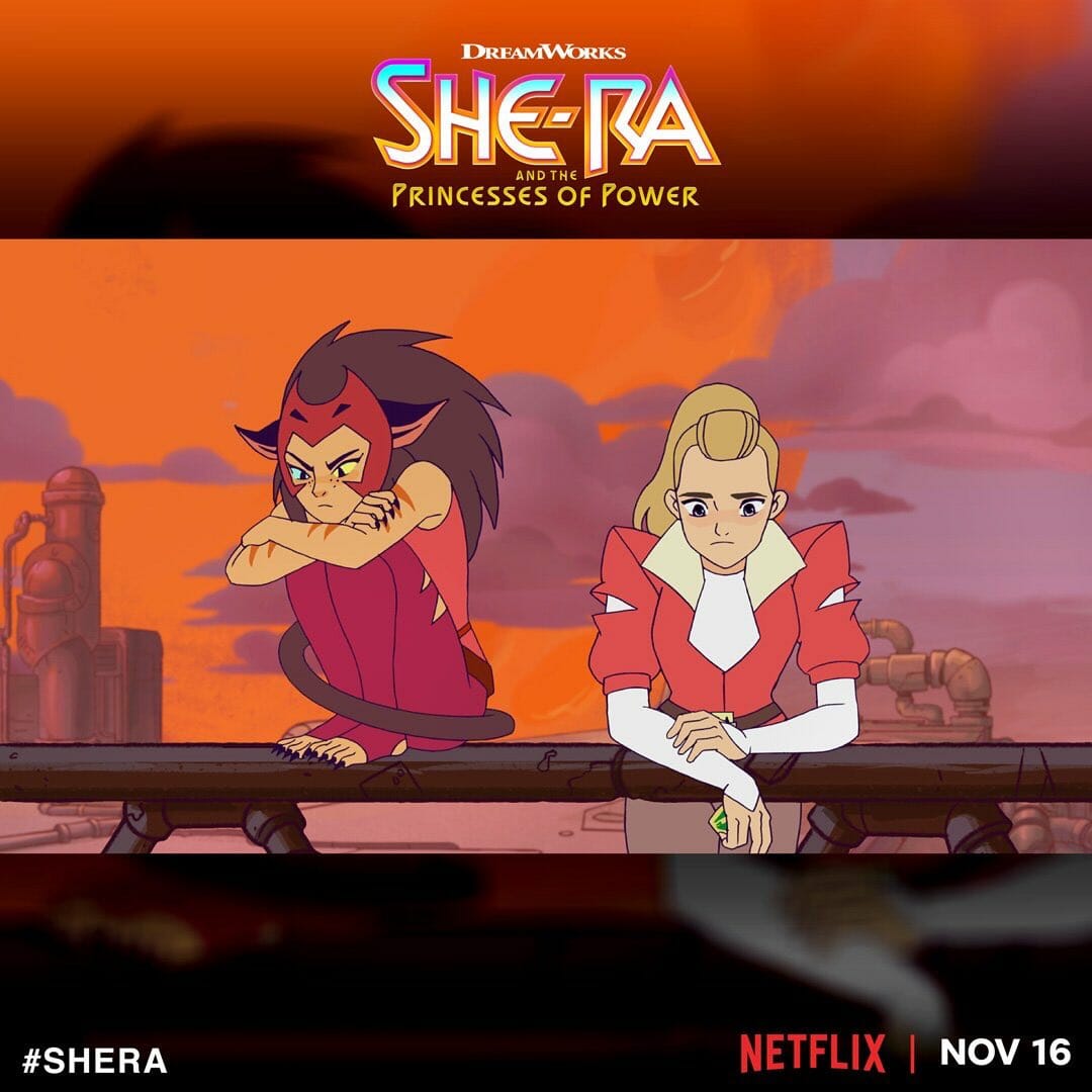 she-ra catra