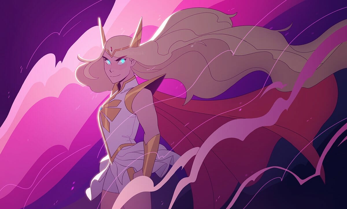 she-ra costume 2018