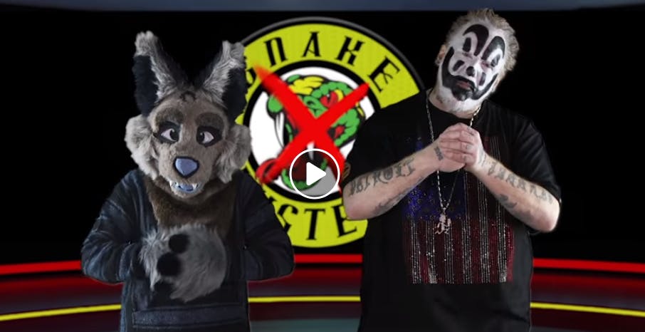 snakebusters insane clown posse