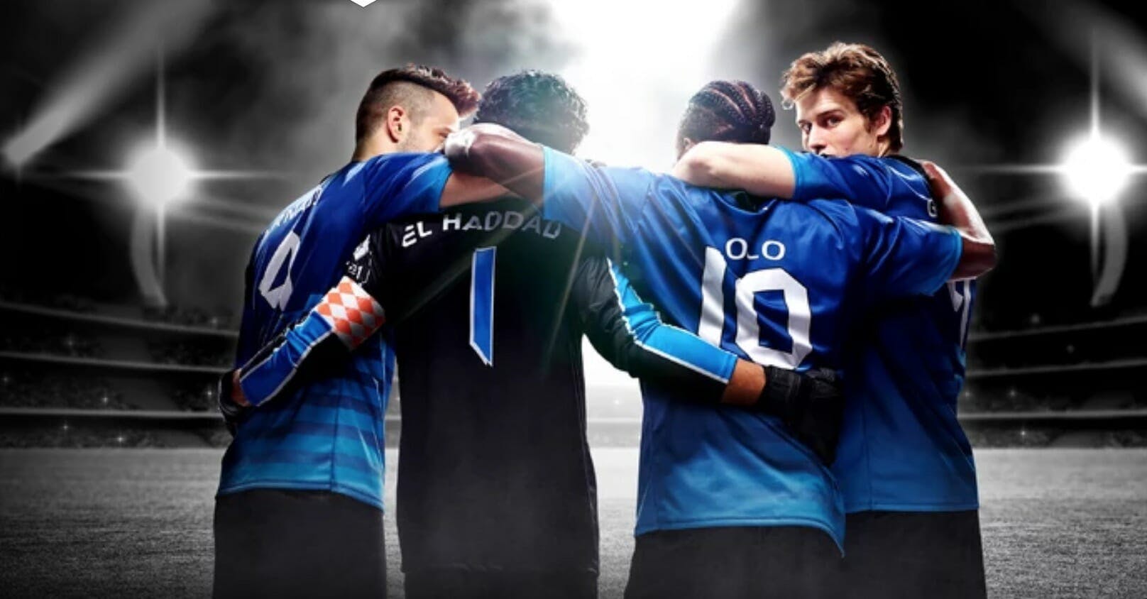 soccer netflix - 21 thunder