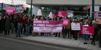 stand with planned parenthood