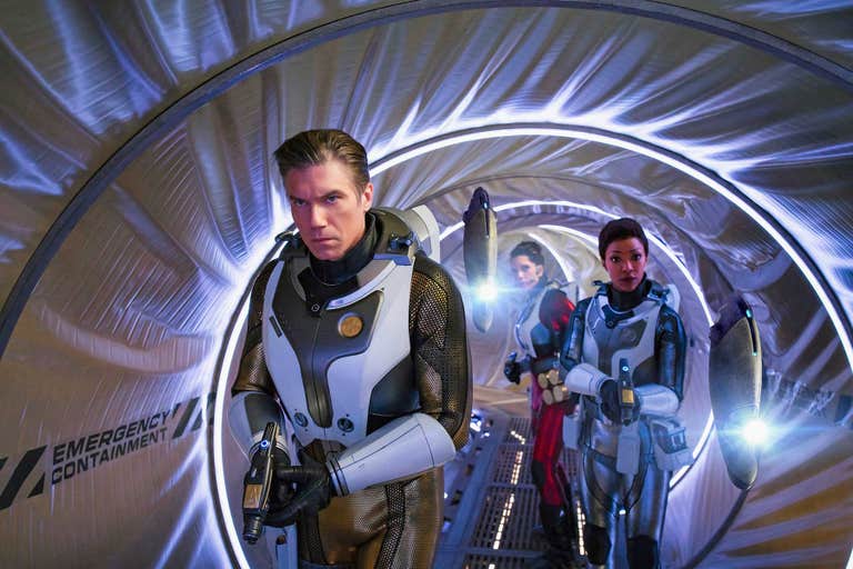 star trek discovery season 2 cast