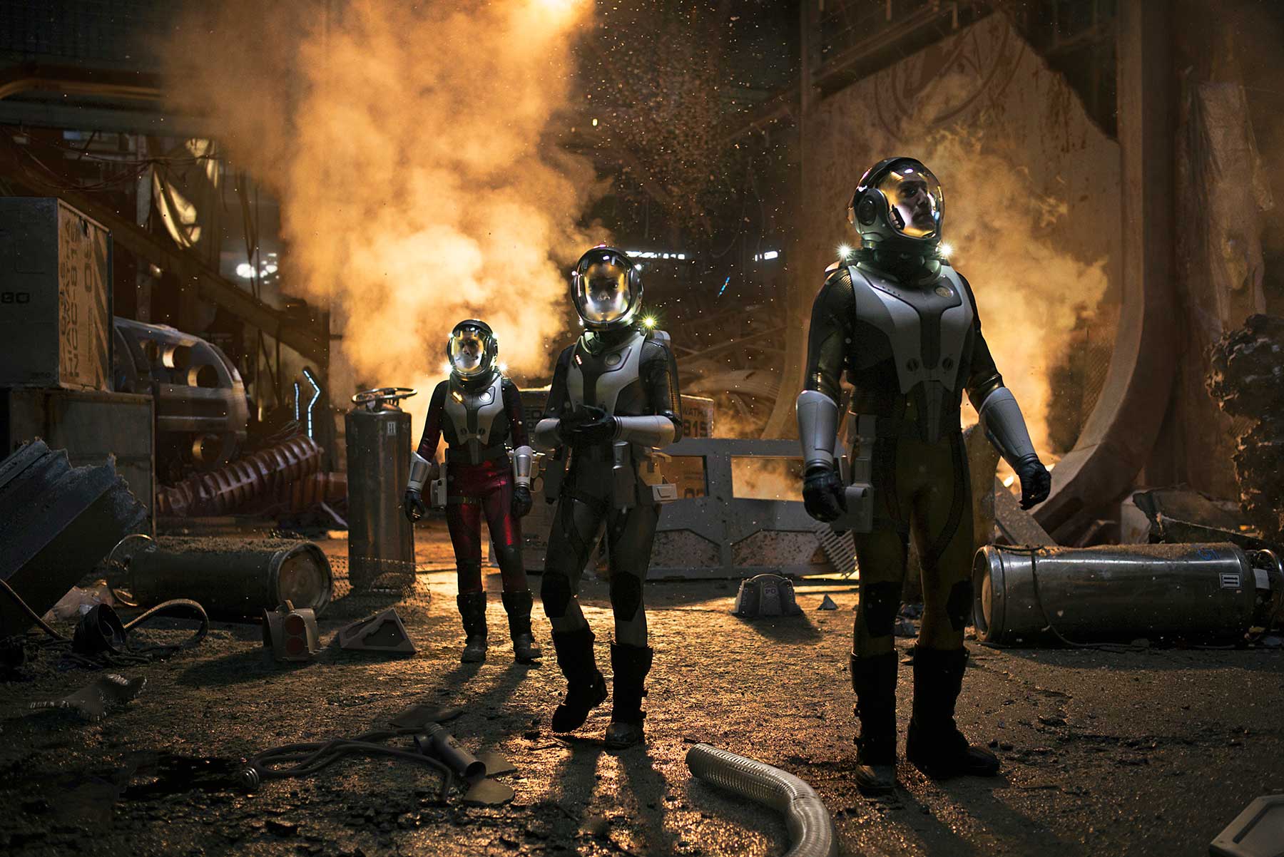 star trek discovery season 2 photo