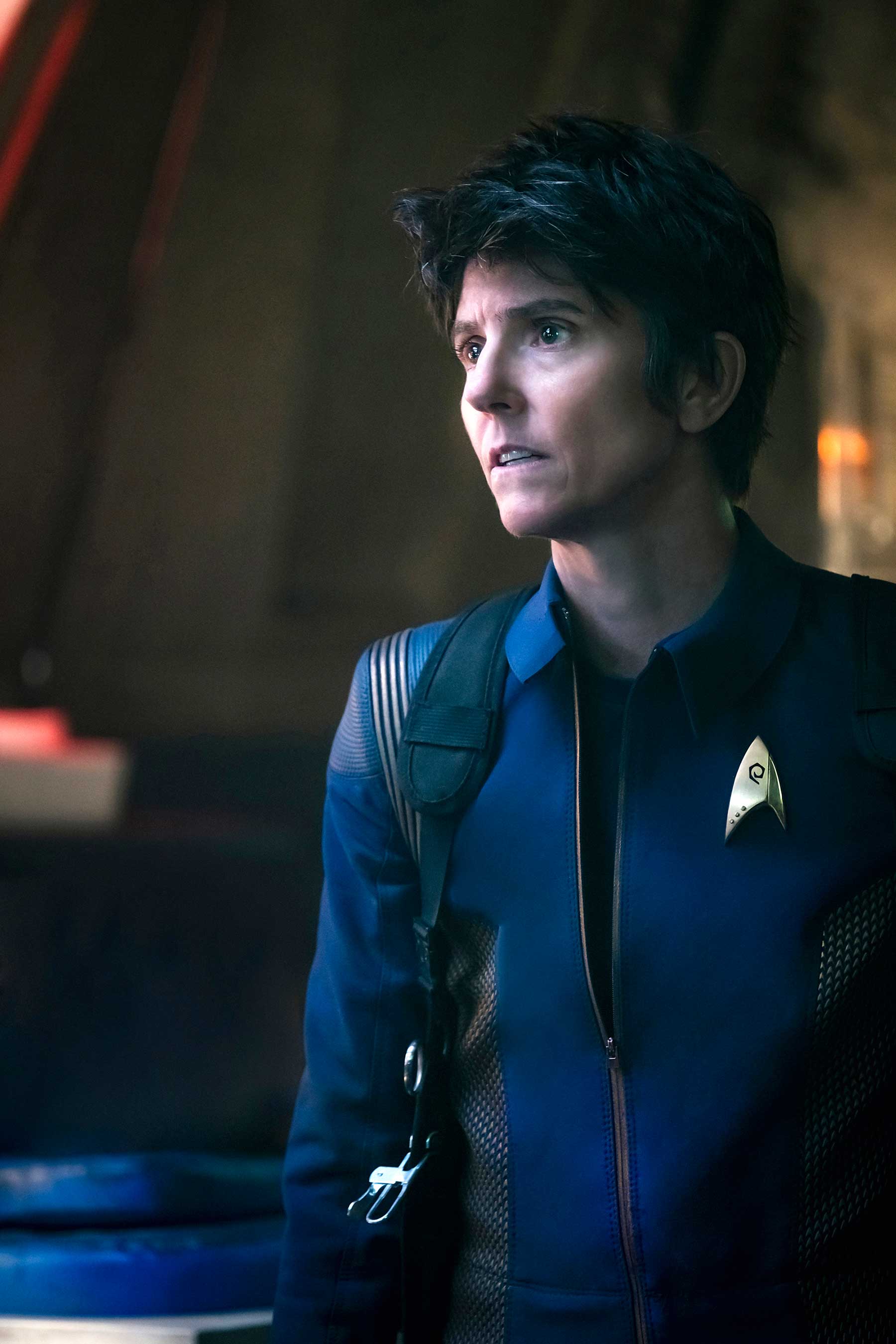 star trek discovery tig notaro