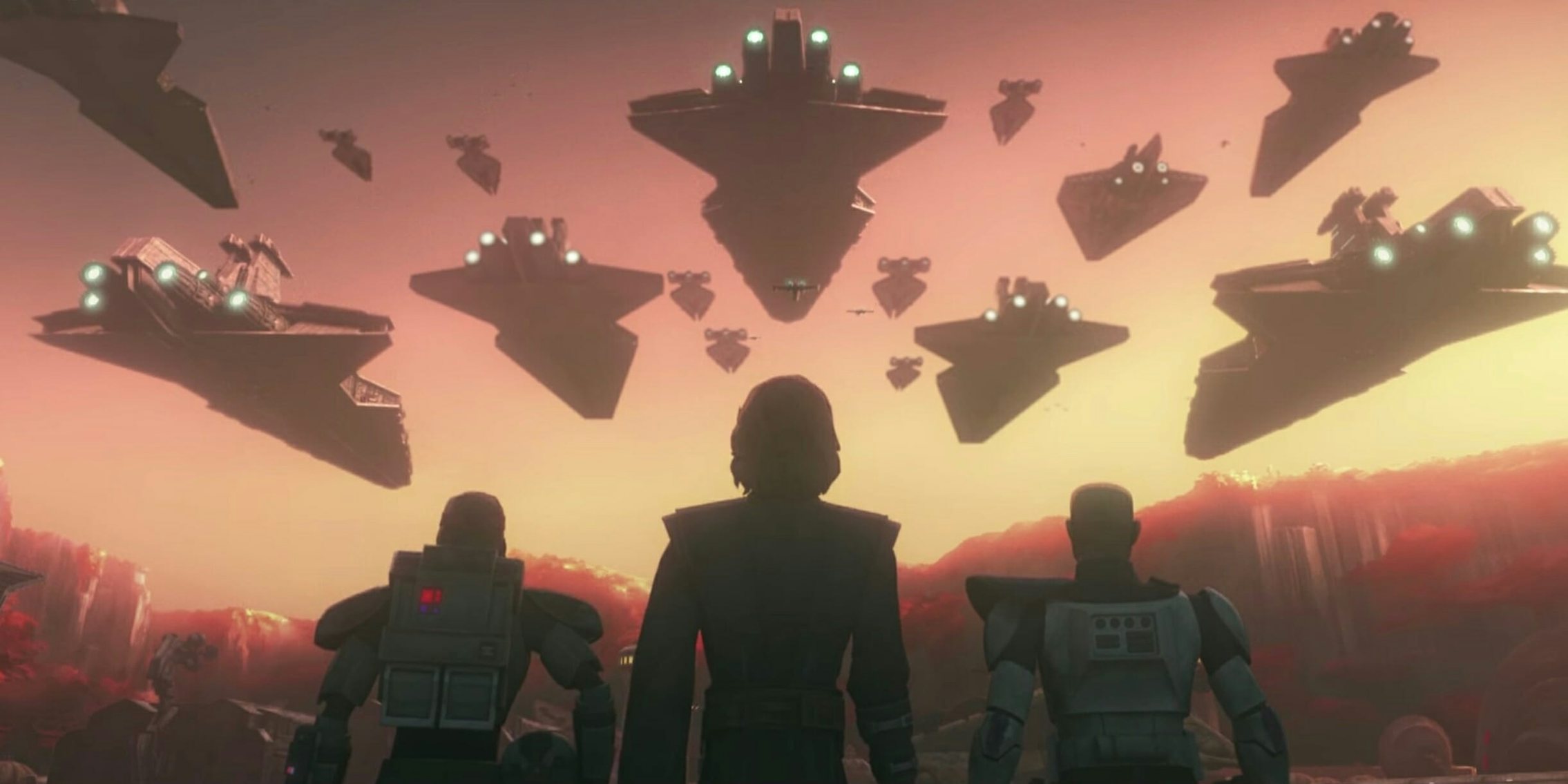'Star Wars: The Clone Wars' Is Coming Back!