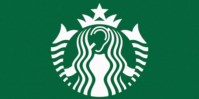 starbucks for the deaf and hard of hearing
